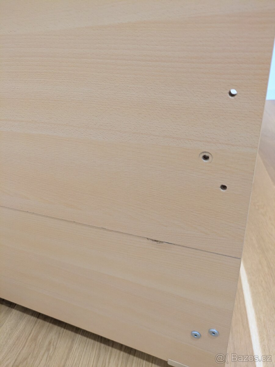 Dětská postýlka 140x70 - 5