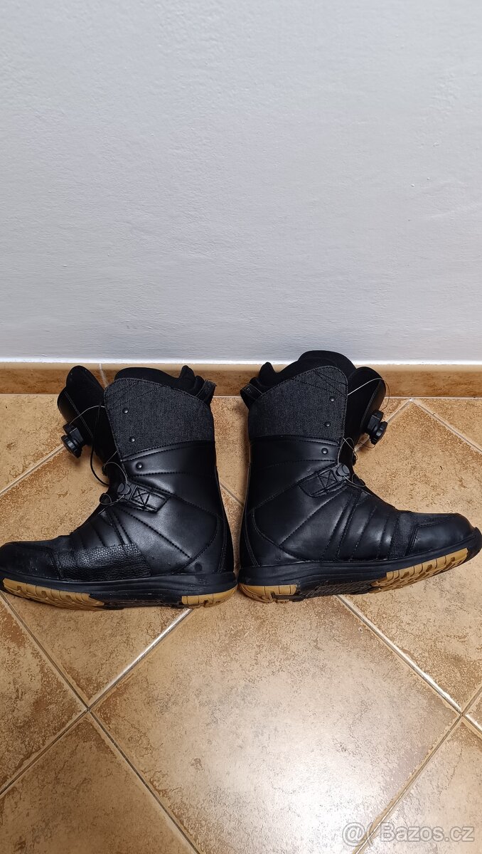 Použité snowboardové boty Reaper - vel. 43 (27,5 cm) - 5