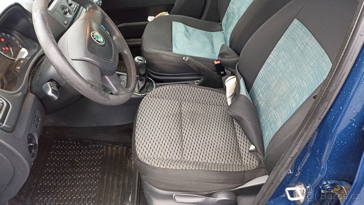 SKODA FABIA 2 1.6TDI-55KW - 5