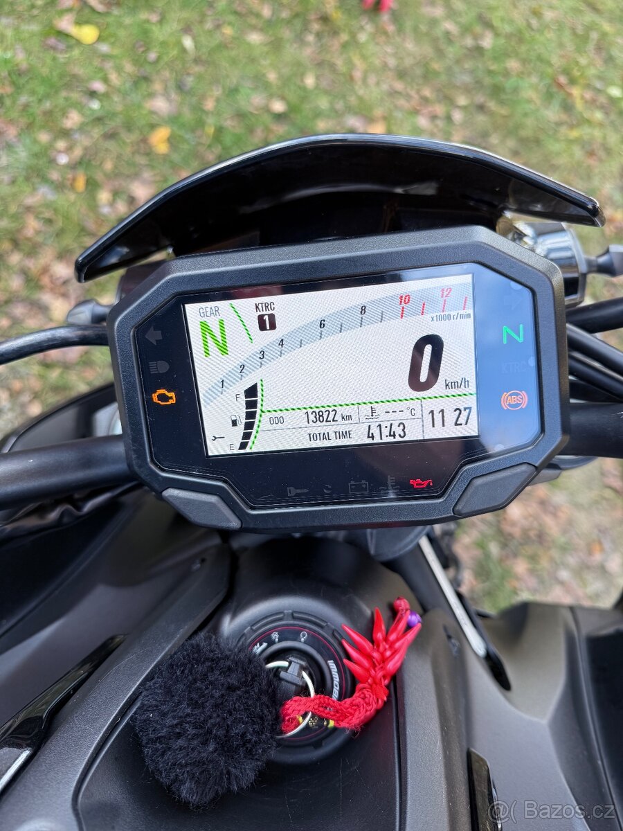 Kawasaki z900 35kw - 5