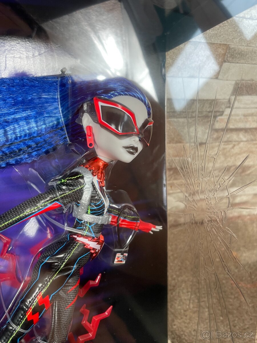 Monster High Comic Con 2024 DeadFast Ghoulia Yelps - 5