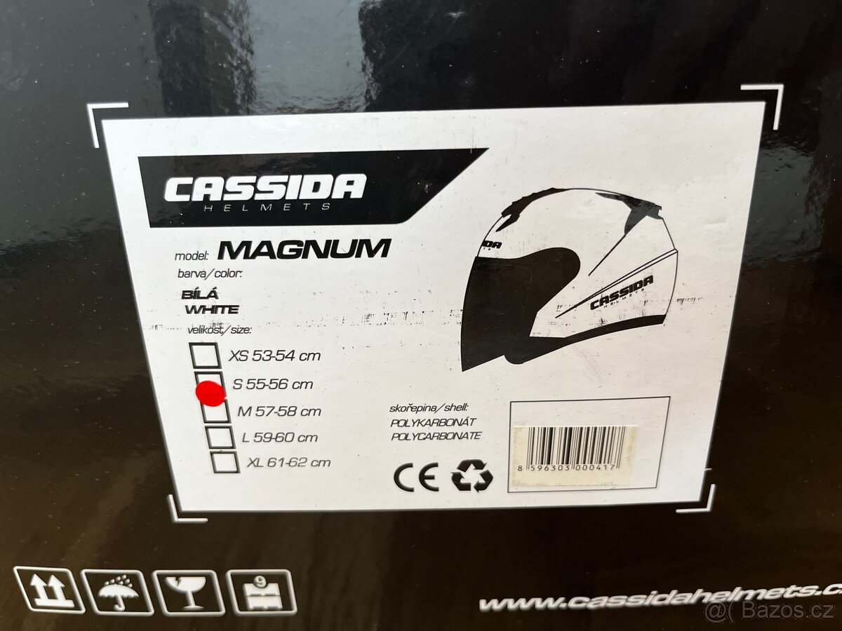 Helma na motorku - 5