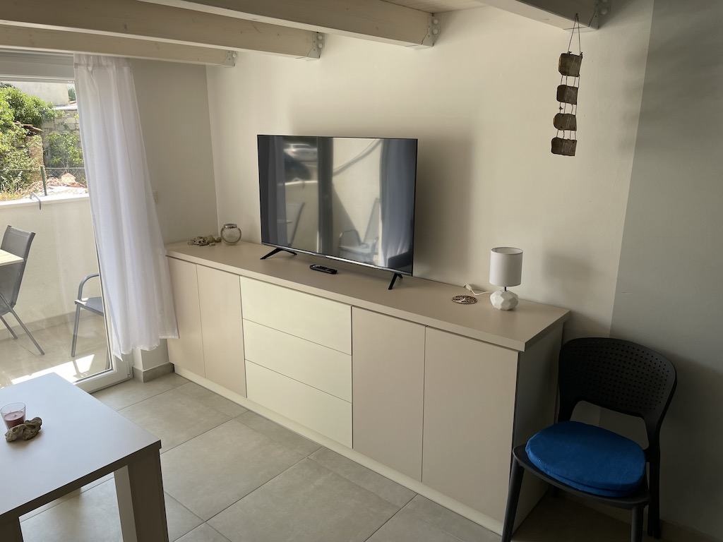 Chorvátsko štýlový apartmán 100 m od pláže - 5