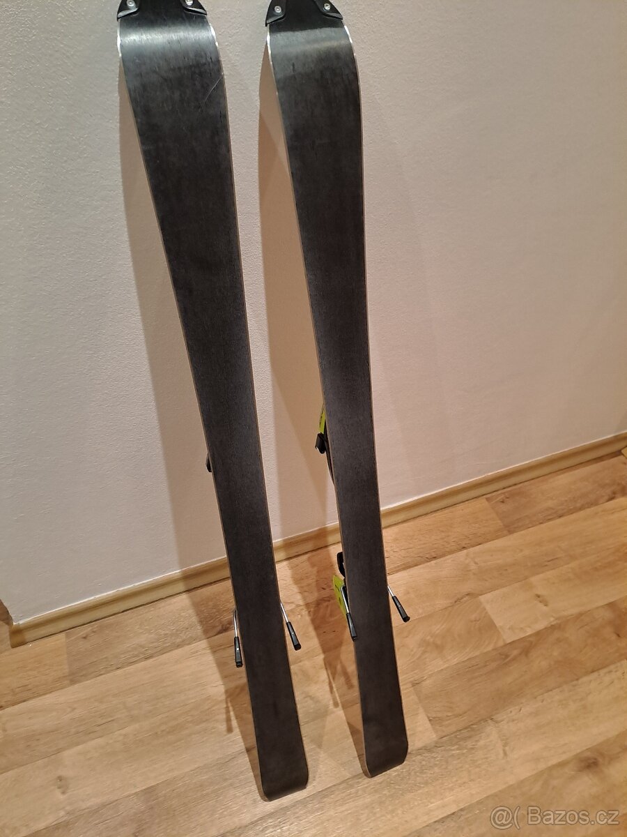 Prodám lyže FISCHER RC4 120cm - 5