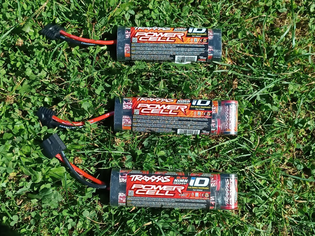 RC model Traxxas TRX-4 - Ford Bronco + příslušenství - 5