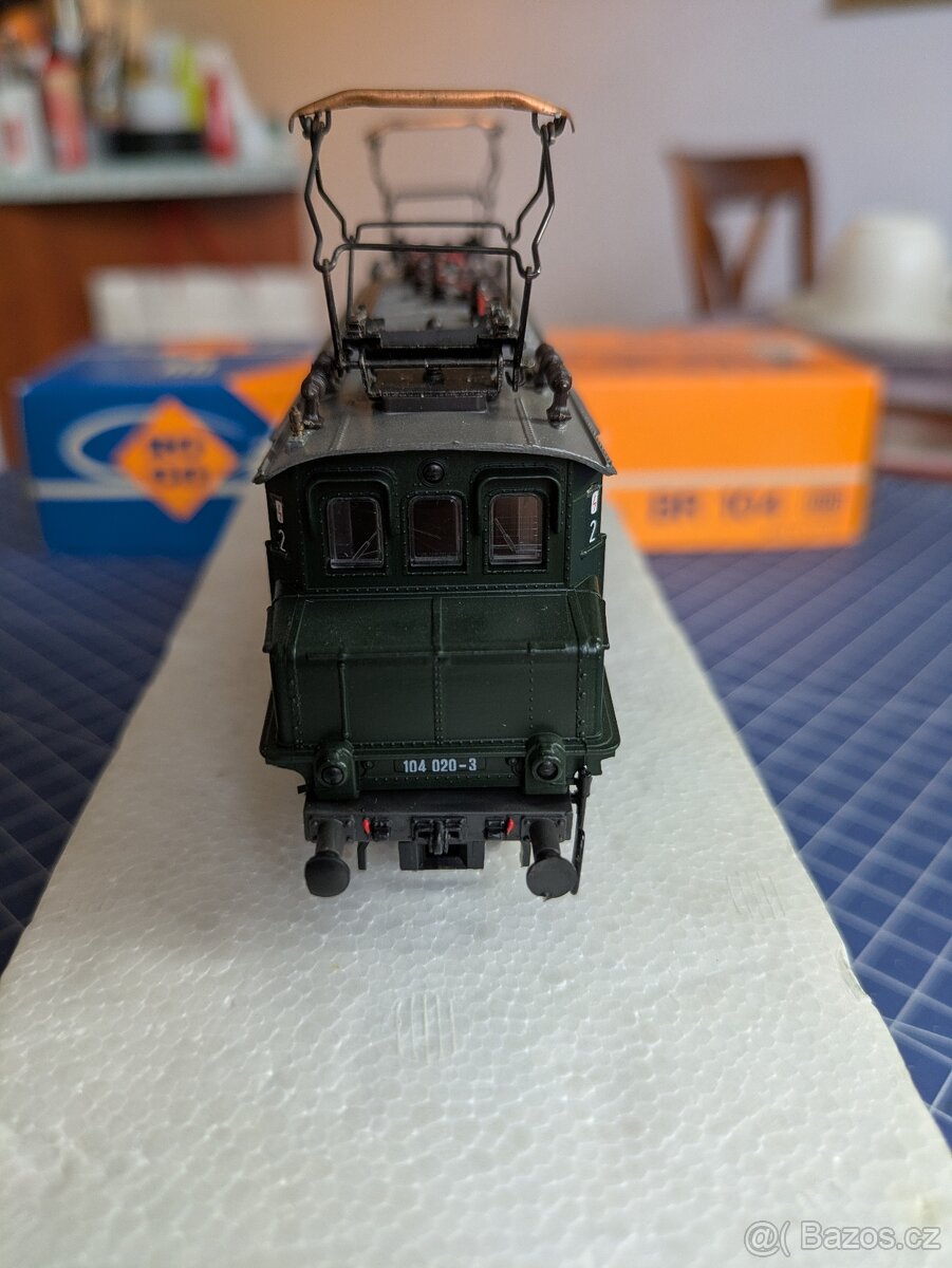 H0 Roco 04144S BR 104 DB - 5