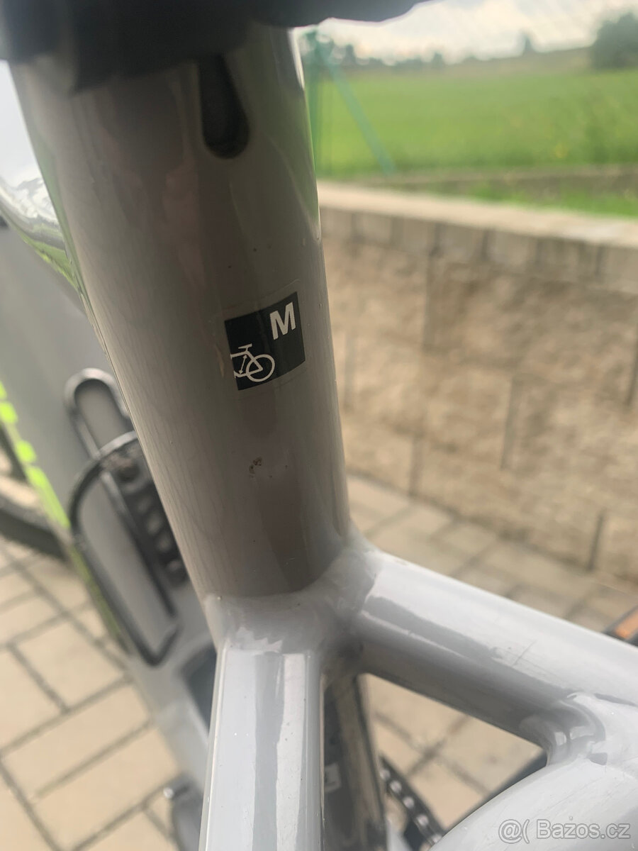 Elektrokolo Haibike Hardnine 6, vel. M - 5