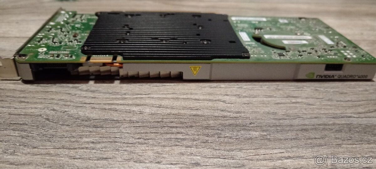 Nvidia Quadro 4000 v2 GDDR5 2GB - 5