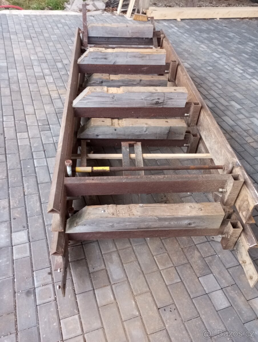 Kmenová pásová pila - 5