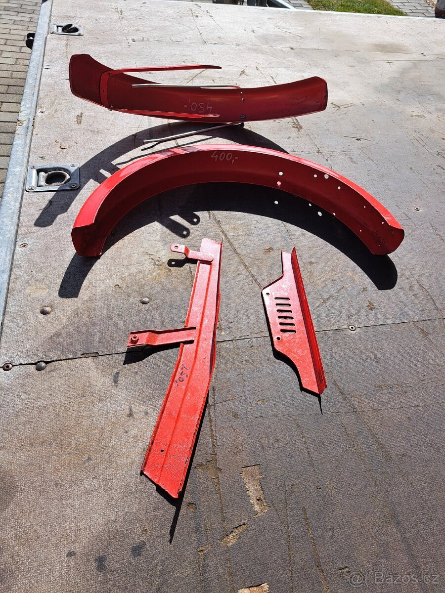 Plechařina na Babettu 210 - 5