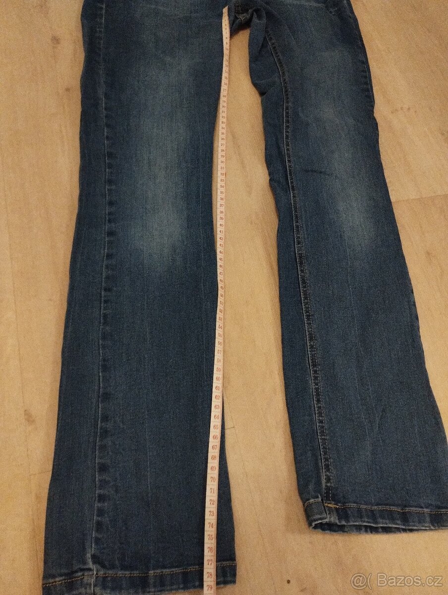 Dámské rifle ORSAY vel. 38 - 5