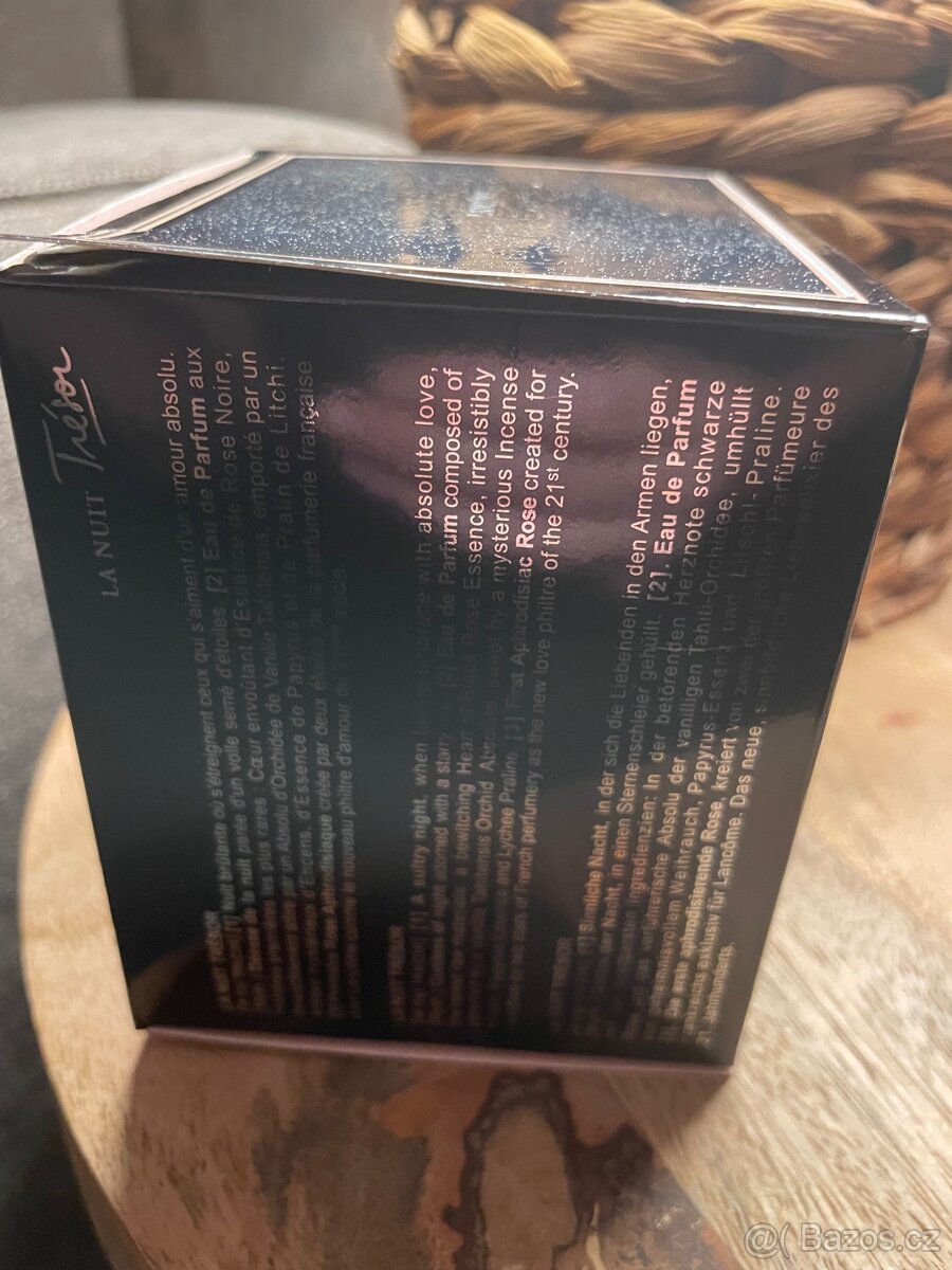 Parfém Lancome La Nuit Tresor - 5