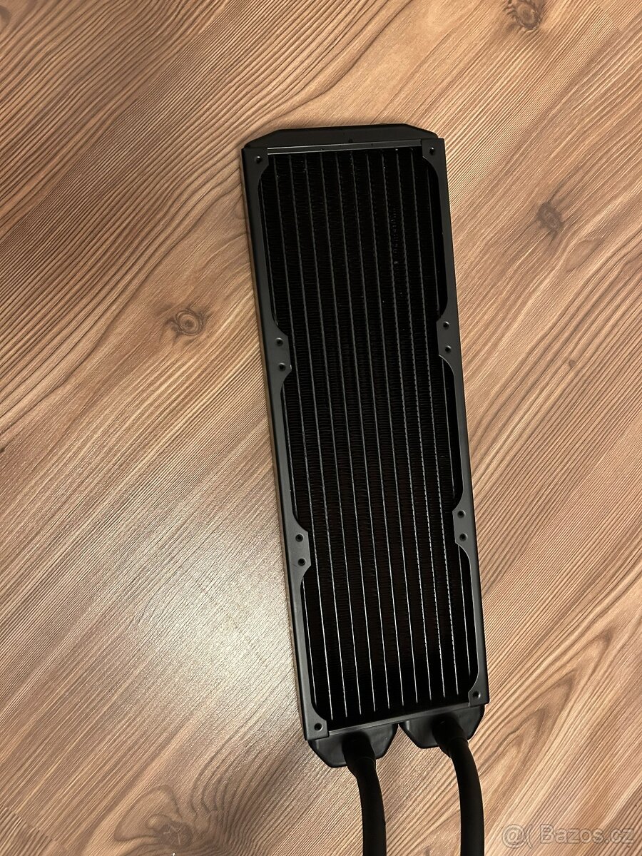 Vodní chladič Radeon 6800 APPHACOOL EISWOLF2 - 5