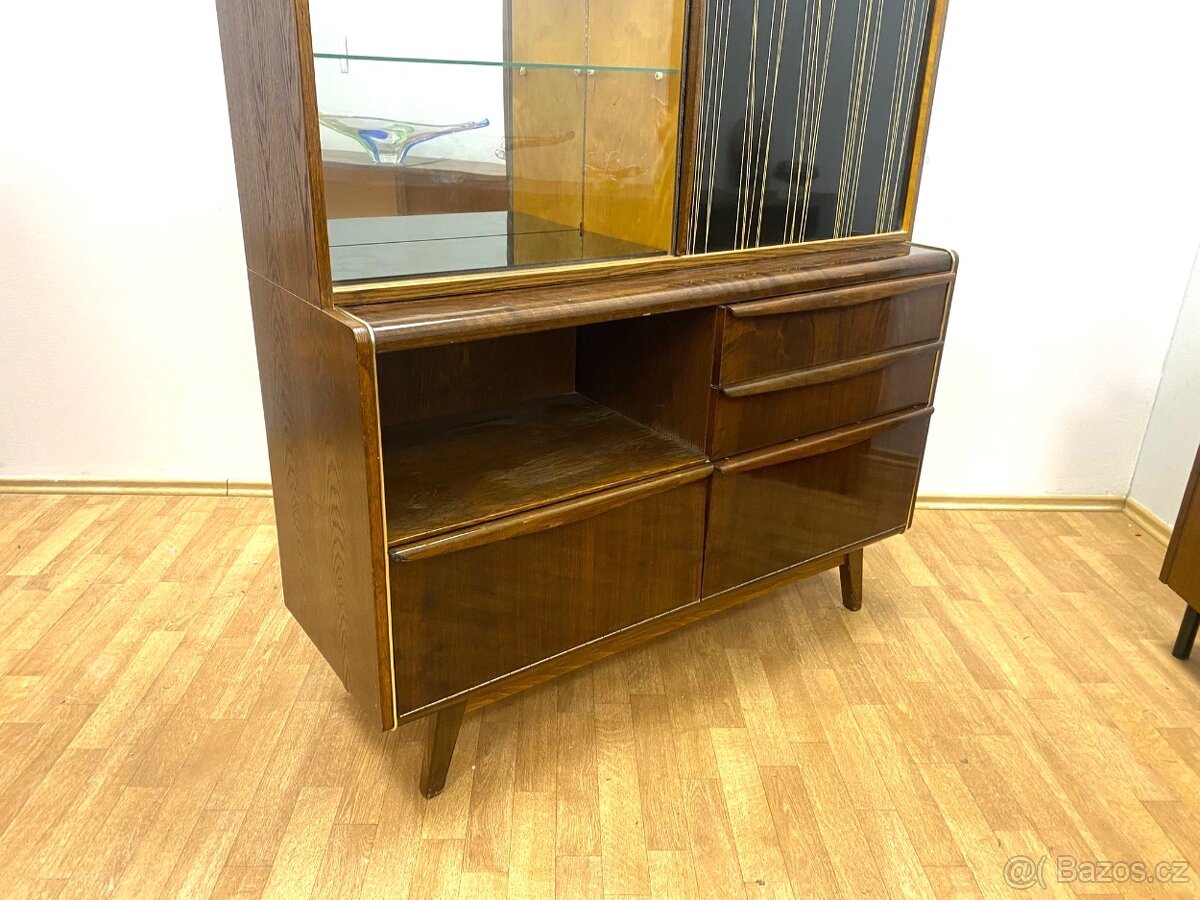 Retro komoda B. Lansman 60. leta - 5