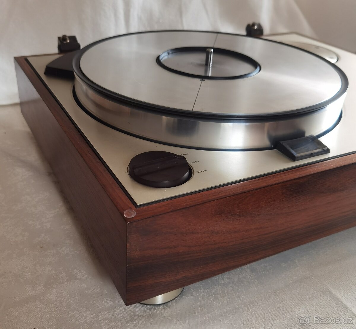 Gramofón Luxman PD-300 - 5