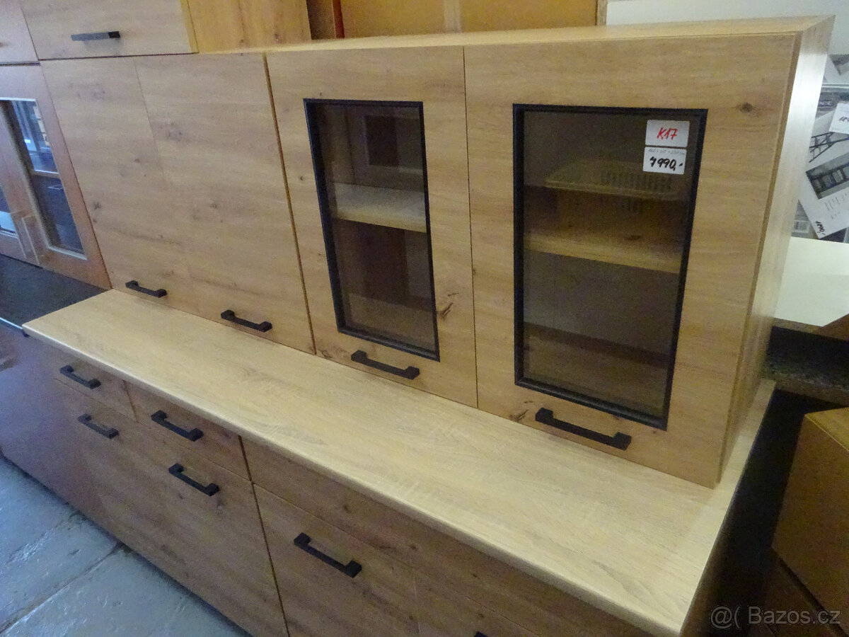 Levná kuchyně 160cm K17 - 5