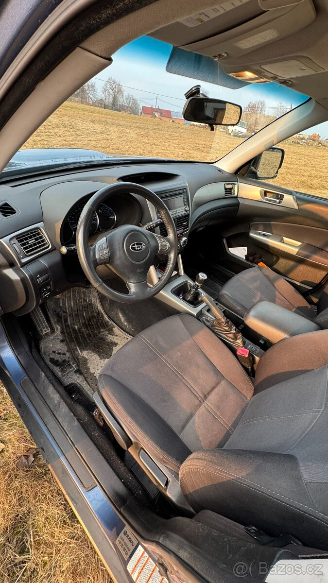 Subaru Forester 2.0 TD rv.2010 - 5