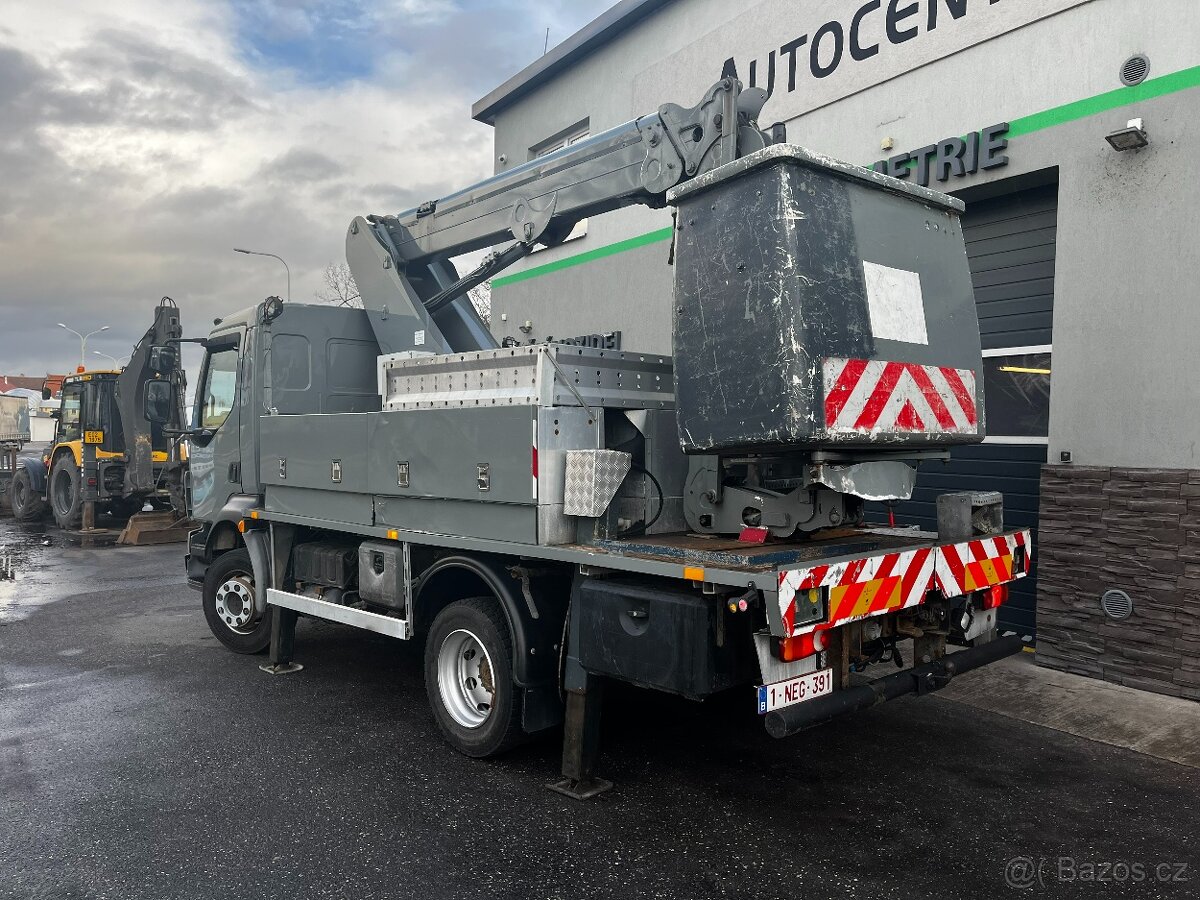 Volvo FL240 plošina - 5