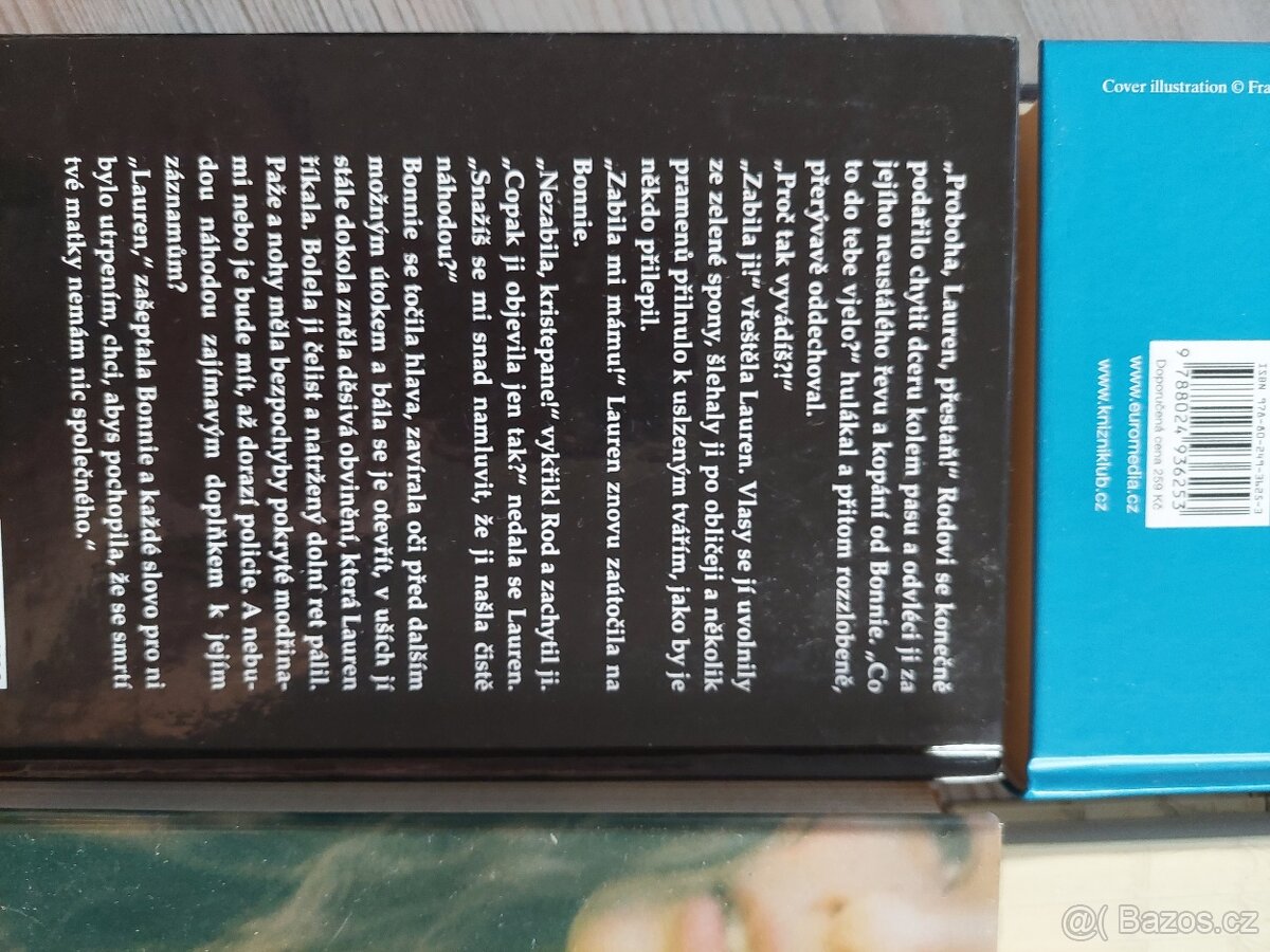 romány pro ženy - mix knih - NOVÉ - 5