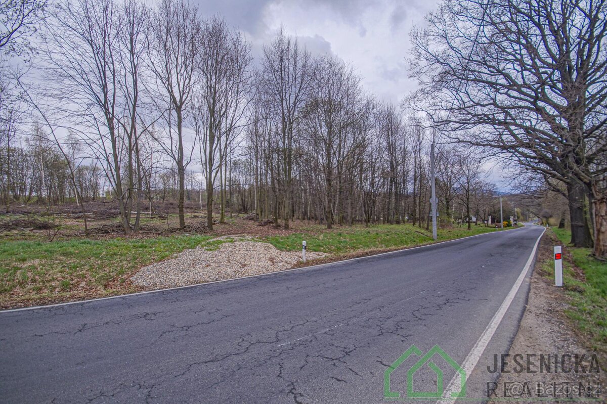 Prodej pozemku v obci Terezín u Mikulovic - 5