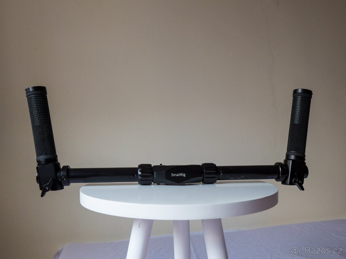 Ronin SC + SmallRig dual grip - 5