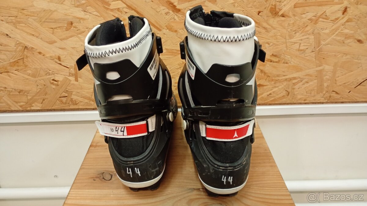 Boty ATOMIC BOA na SNS PILOT vel.44 2/3 stélka28,5 - 5