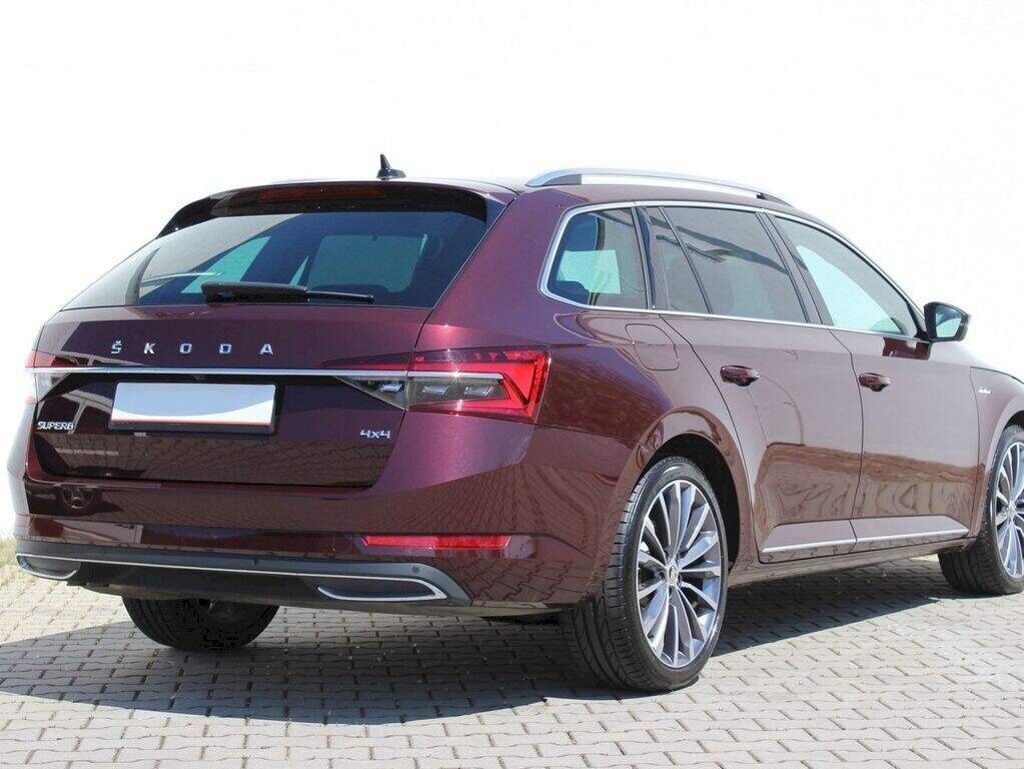 💎 Škoda Superb L&K 4x4 (2023) | ZÁRUKA 2028 | 2x SADA PNEU - 5