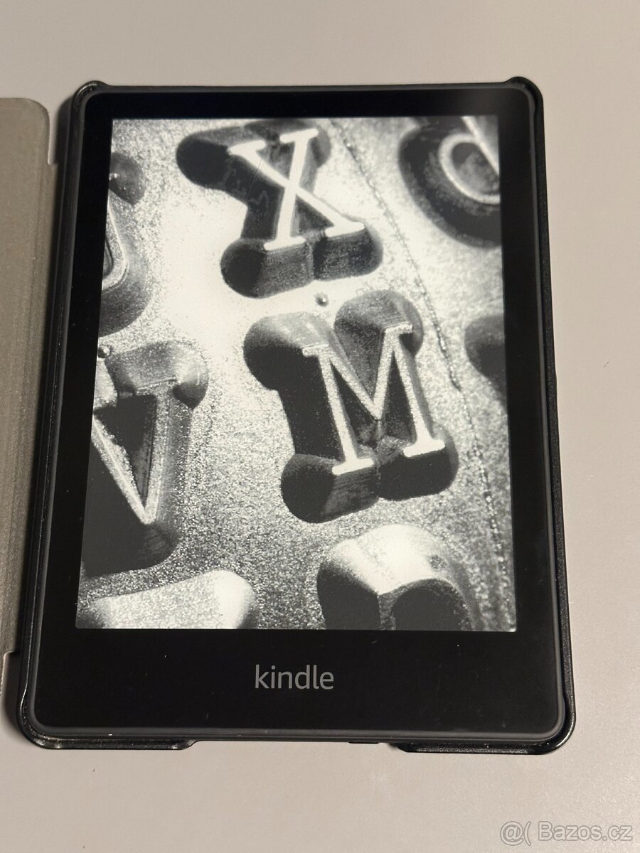 Čtečka Amazon Kindle Paperwhite 11. gen 8GB + obal - 5