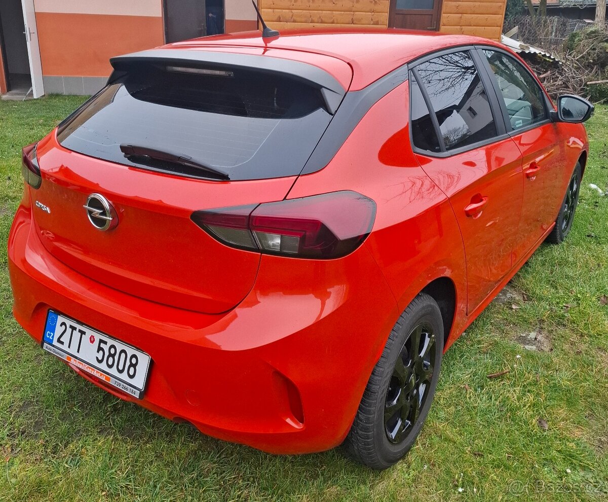Opel Corsa 1,2 naj.15 500km r.v.2023 - 5