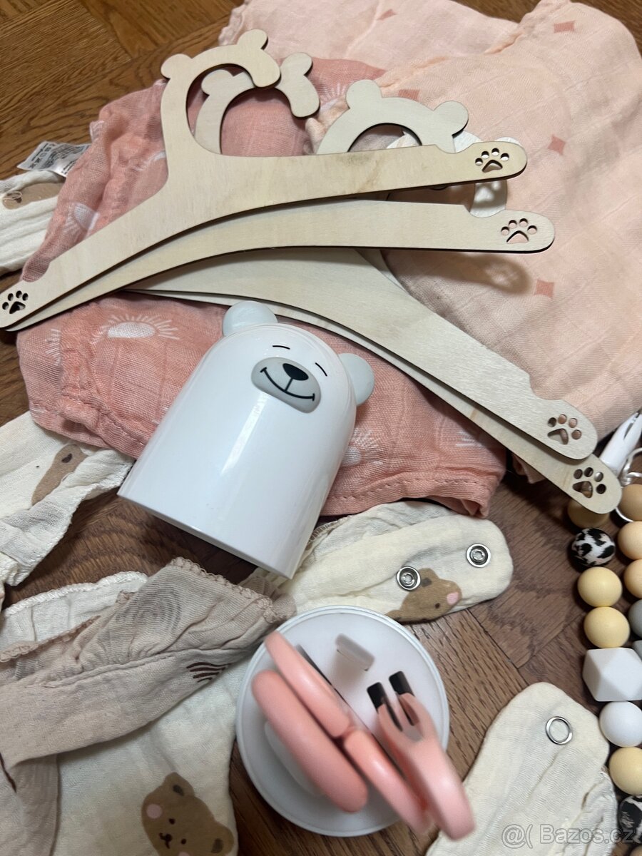 Set pro miminko nový - 5