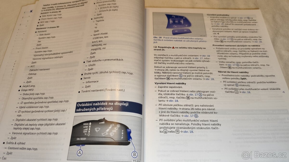 VW T6 Transporter , Caravelle - návod k obsluze – příručka - 5