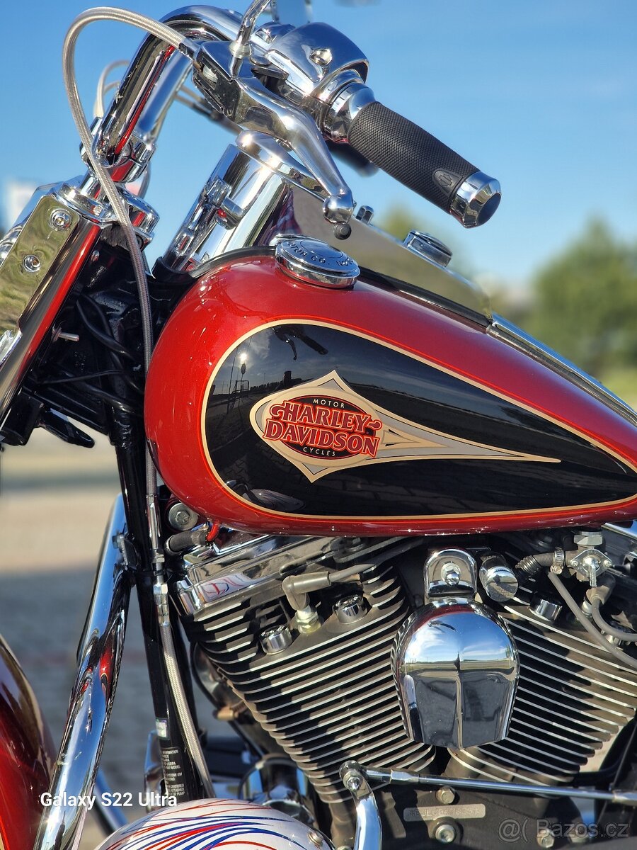 Harley Davidson Heritage Softail EVO 1997 - 5