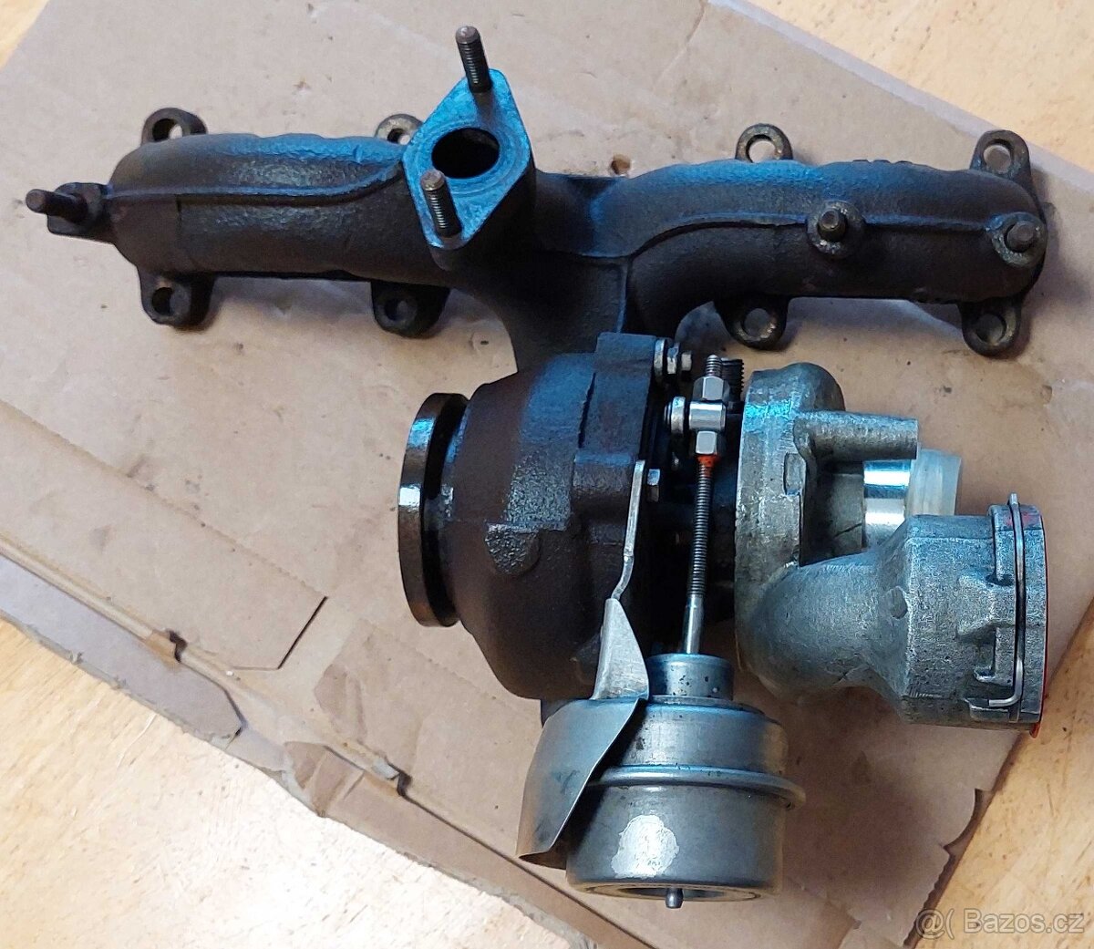 Turbo 038 253 014 G - 5