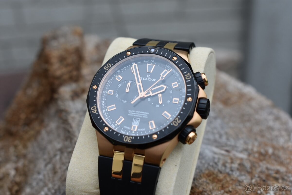 Hodinky Edox Delfin - 5