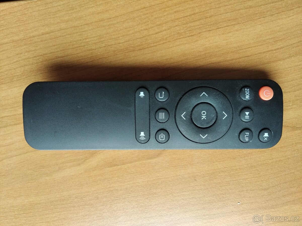 Domácí kino - LCD multimedia projektor Bosnas - 5