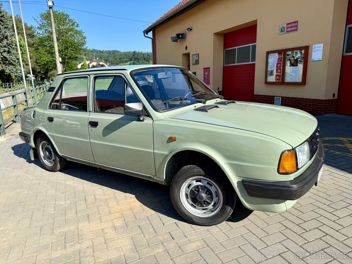 Škoda 125 - 5