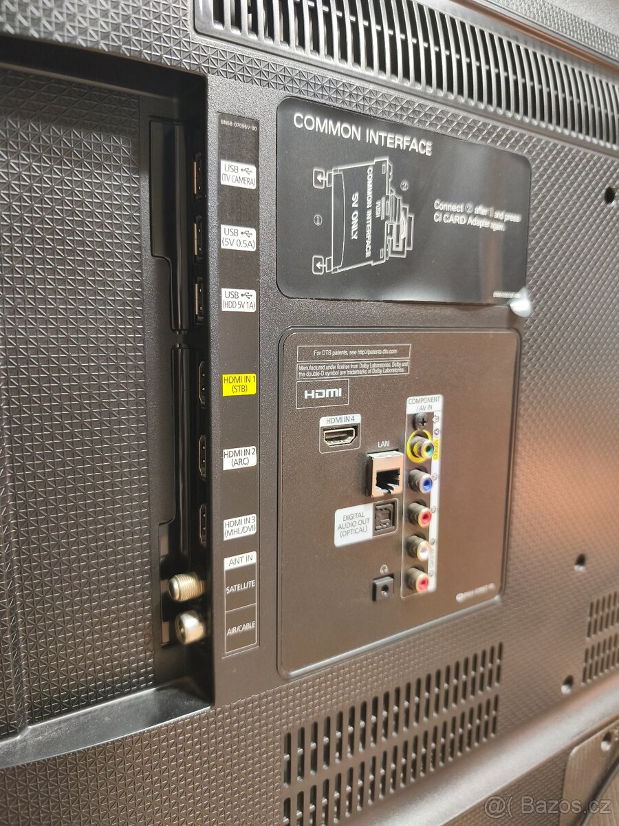 Samsung Led Tv 40' - 5