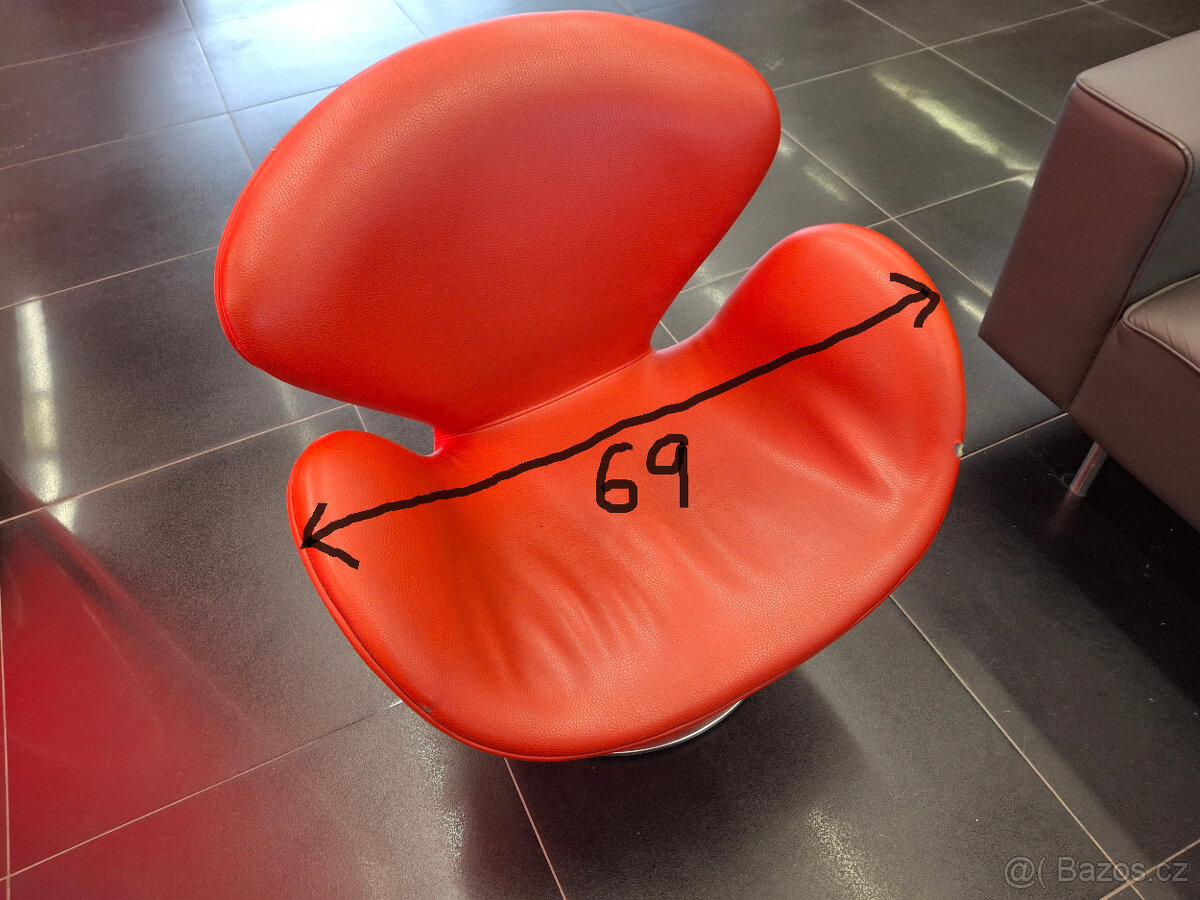 křeslo, křesílko, designové křeslo - 5