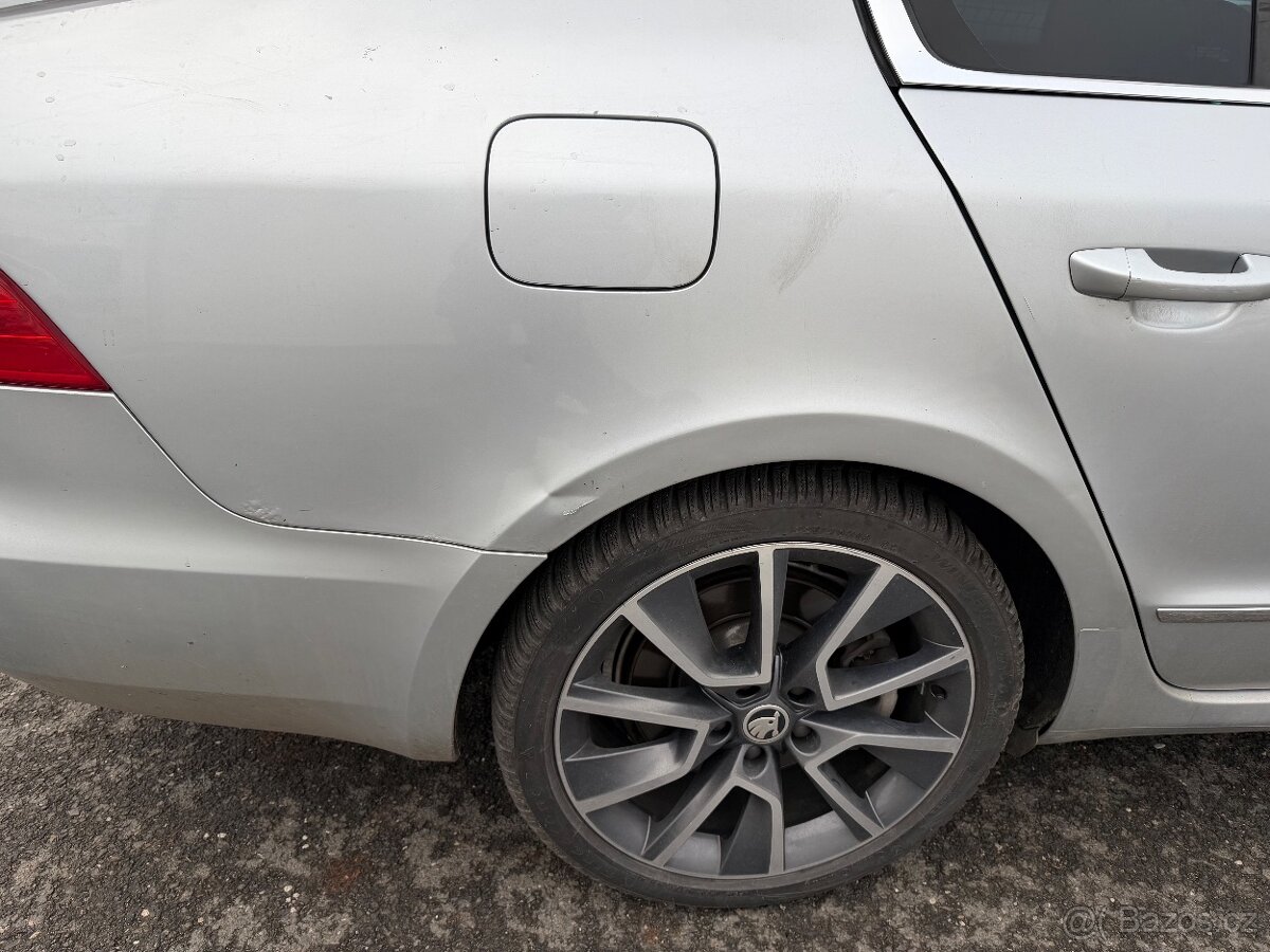 Prodej - Škoda Superb - 5