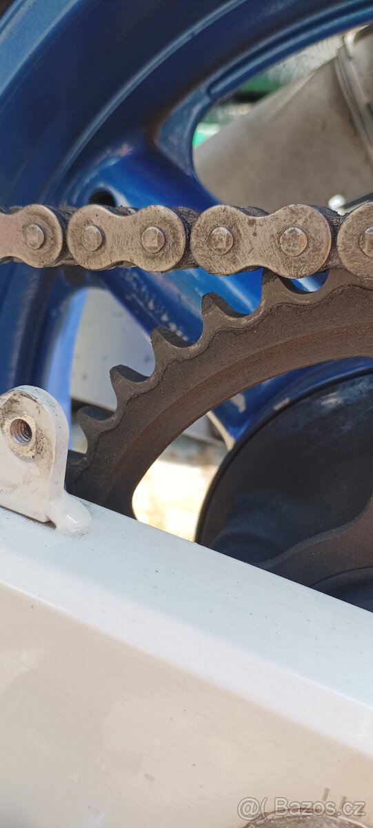 Suzuki SV 650S 35kw - 5