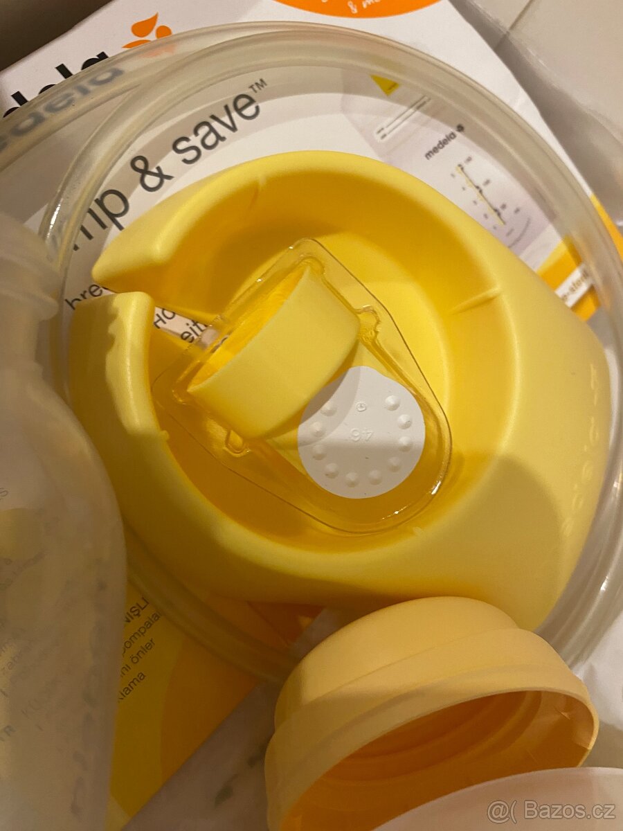 Odsávačka Medela - 5