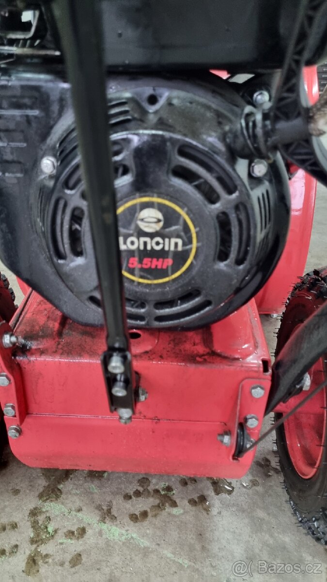 Sněhová fréza - 5