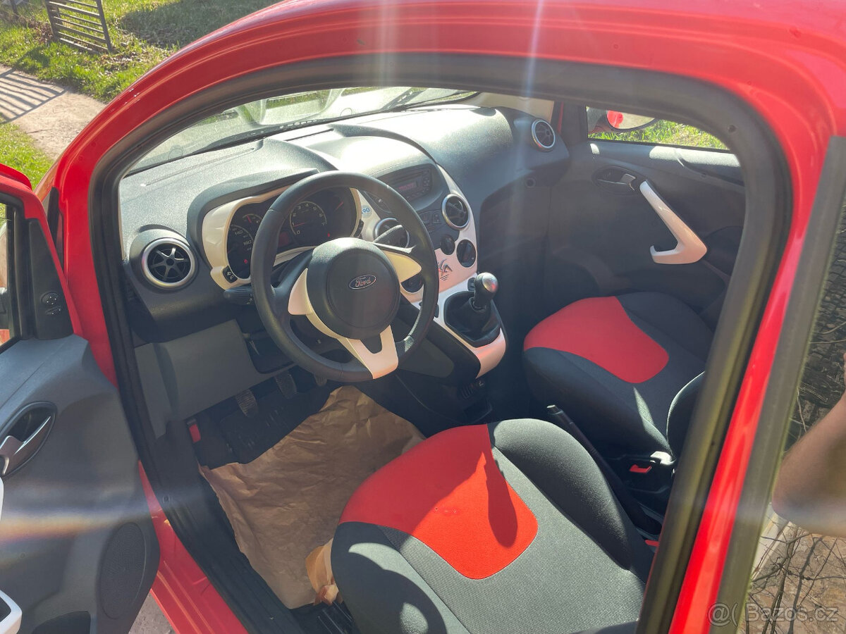 Ford KA ST-Line 1.2 95105km - 5