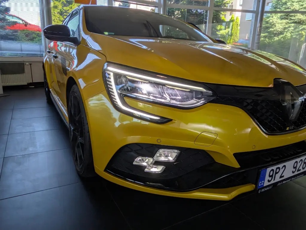Renault Mégane, R.S. Ultime - 5