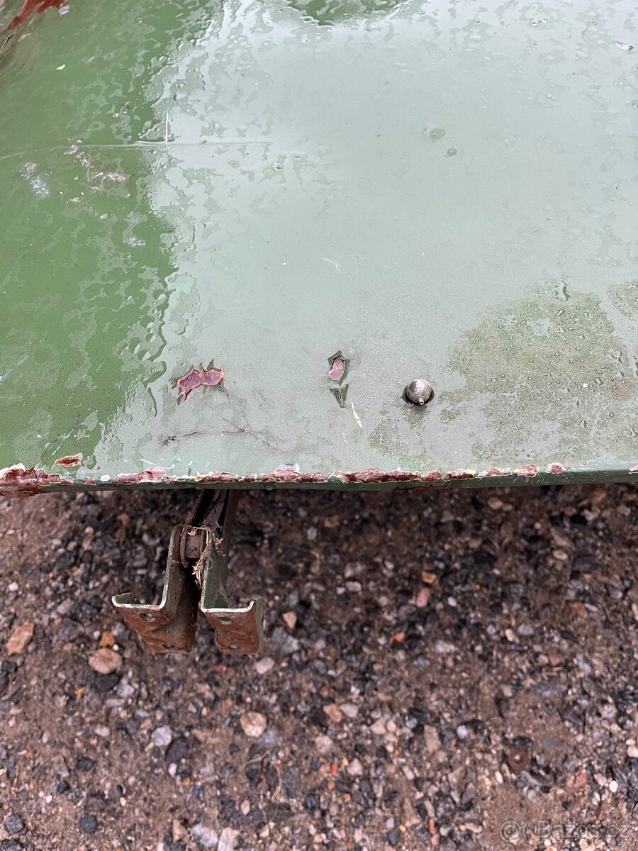 Kapota na veterána - 5