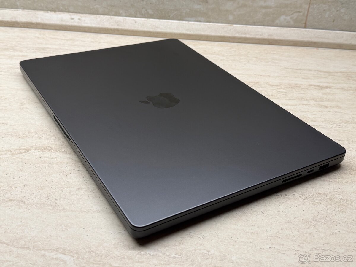 MacBook Pro 16" M3 Pro 12-CPU 18-GPU, 18GB, 512GB - 5