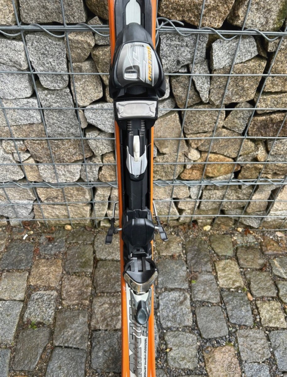 Carvingové lyže Völkl - 5