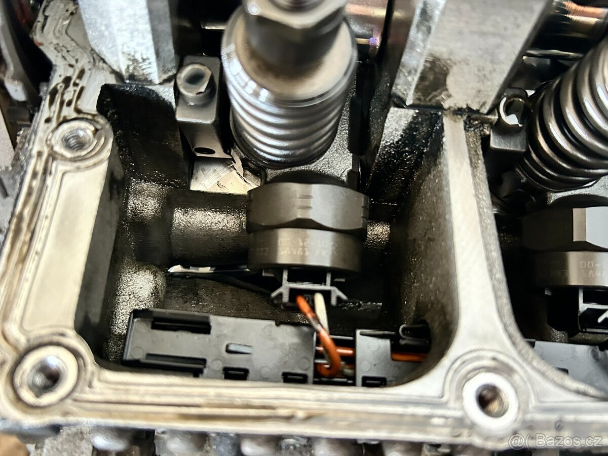 Motor 1.9TDI 74kw AVB - 5