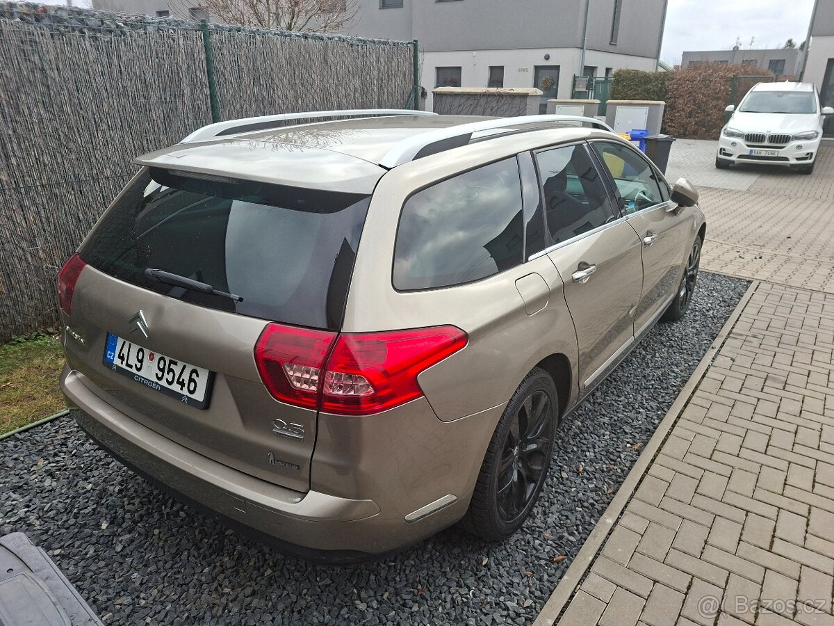 Citroenc5x7 - 5