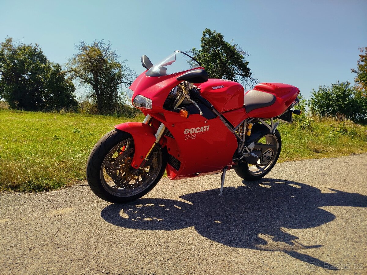 Ducati 998 - 5